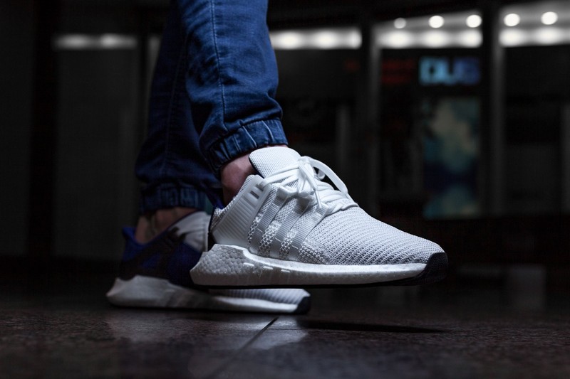 Eqt on sale support white